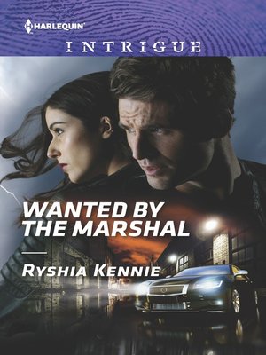 Wanted by the Marshal - ebook
